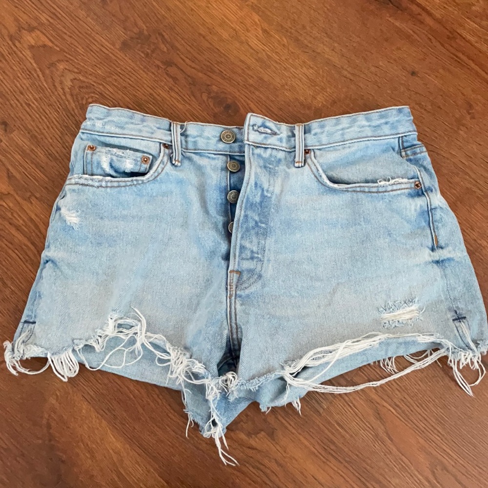 GRLFRND Helena Jean Shorts